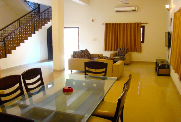 Goa Villa for rent