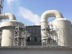 PP废气净化塔 PP废气净化塔