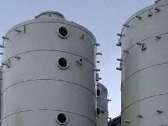 PP净化塔 PP净化塔